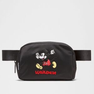 Mickey Mouse Everywhere Belt Bag by lululemon Disney